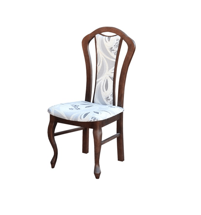 Krzesło A11 klasyczne tapicerowane do salonu, jadalni