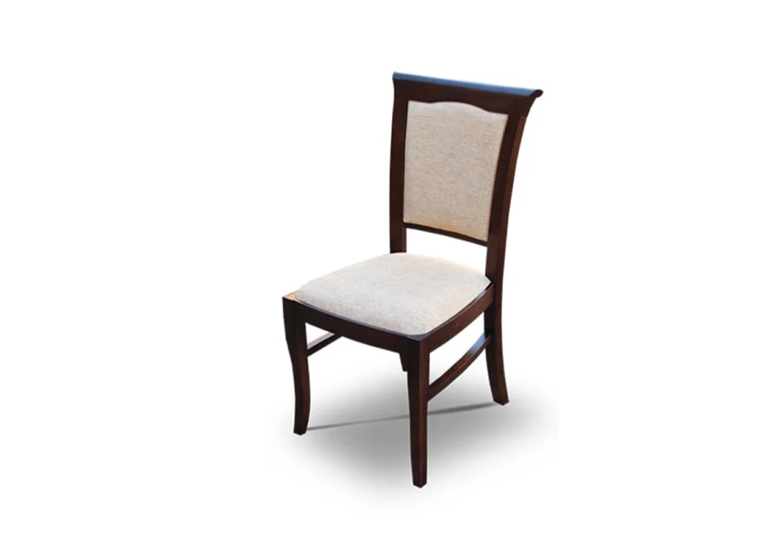 Wygodne krzesło drewniane A23 z możliwością wyboru kolorystyki