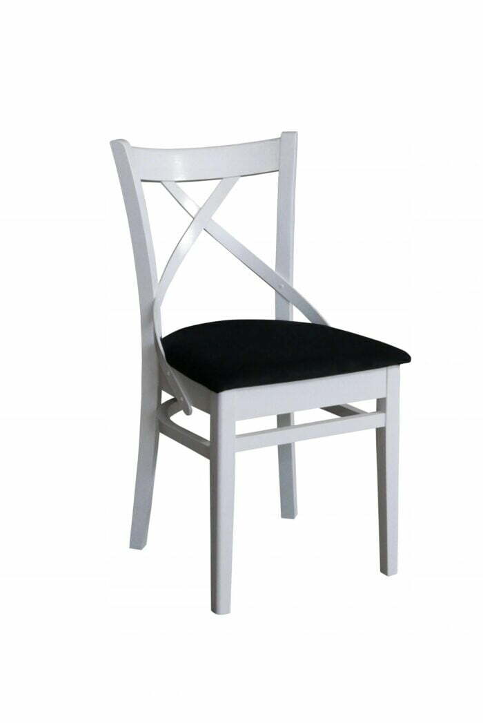 Stół Eryk + Krzesła A57 firmy Meble Ares 4