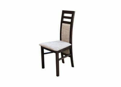Krzesło A46 drewniane tapicerowane klasyczne