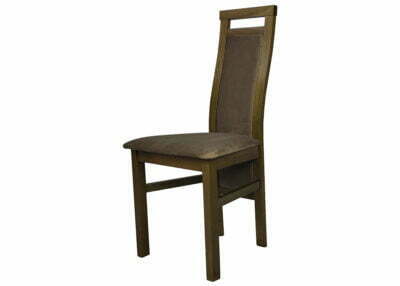 Krzesło Adams tapicerowane do salonu jadalni nowoczesne