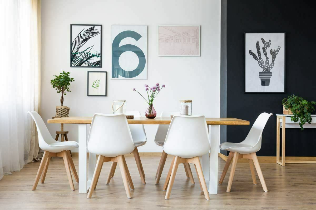 Dlaczego stoły i krzesła są tak ważne w Twoim domu