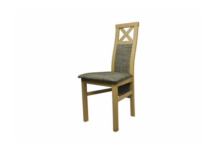 Krzesło Fabios tradycyjne do salonu jadalni skandynawskie