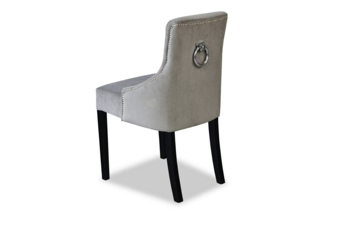 Krzesło Karen-Kryształki,Pinezki,Kołatka firmy Meble Ares 7