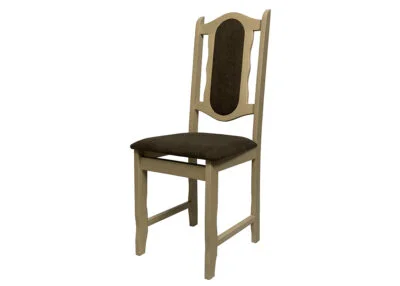 Krzesło K10 drewniane produkt polski tapicerowane