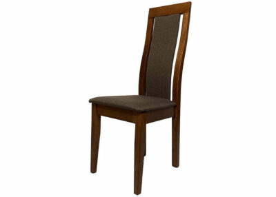 Krzesło Kanzar Niski klasyczne tapicerowane