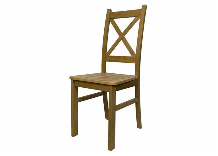 Stół Colorado + krzesła Krzyż
