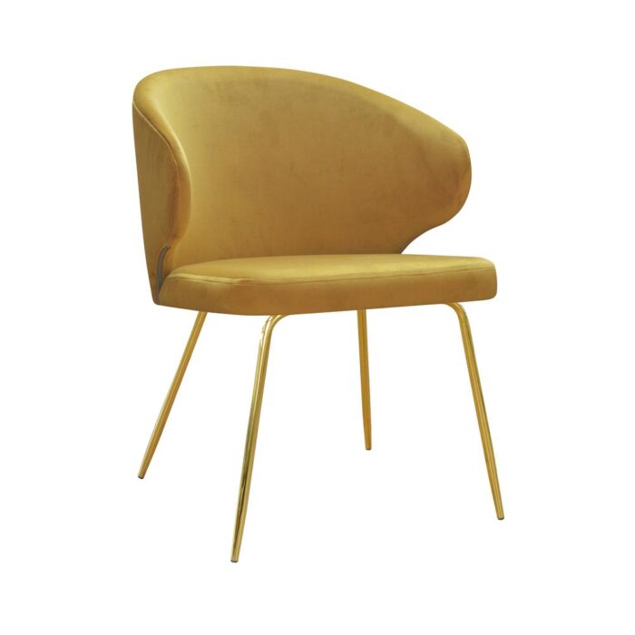 Krzesło Atlant Ideal Gold firmy Meble Ares 3