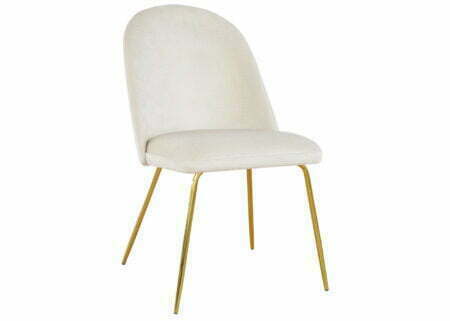 Krzesło Juliett Ideal Gold firmy Meble Ares