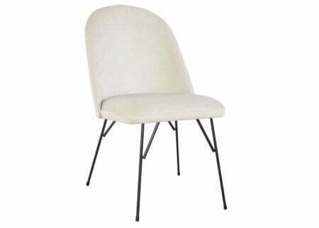 Krzesło Juliett Spider firmy Meble Ares