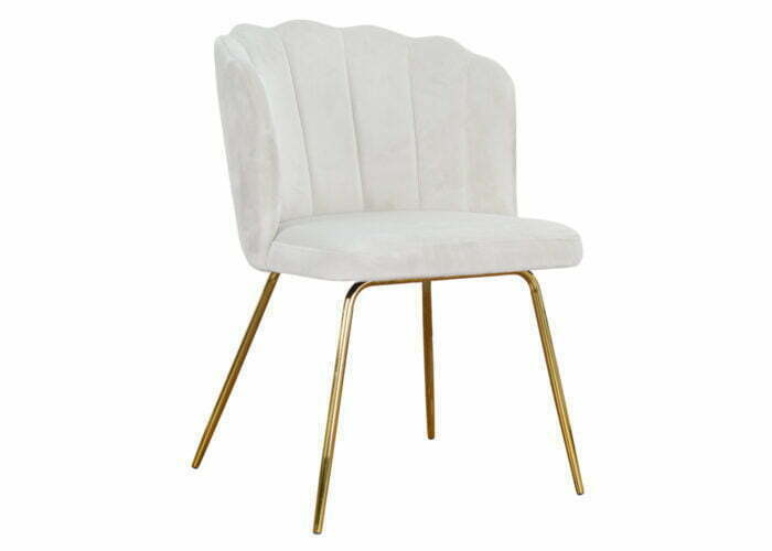 Krzesło Klar Ideal Gold firmy Meble Ares 3