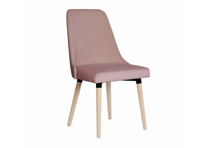 Klasyczne krzesło tapicerowane Lorenz do salonu