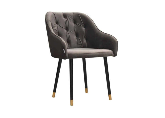 Krzesło Albi skandynawskie loftowe nowoczesne