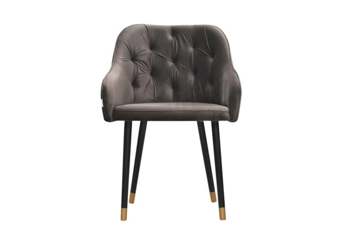 Krzesło Albi skandynawskie loftowe nowoczesne