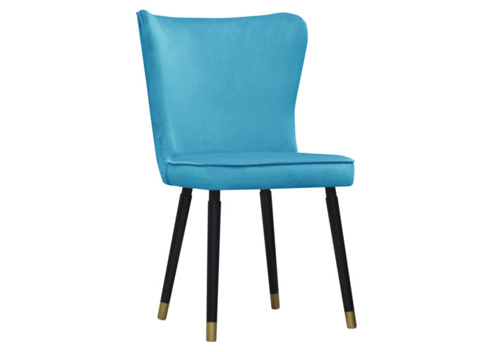Krzesło Monte skandynawskie nowoczesne nogi drewniane