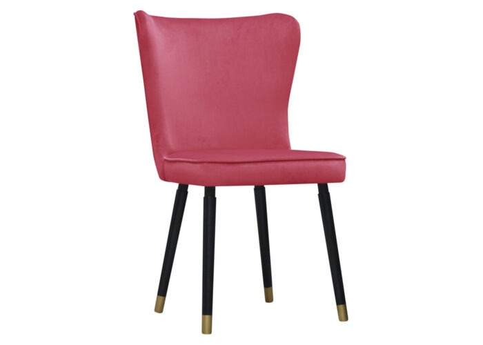 Krzesło Monte skandynawskie nowoczesne nogi drewniane
