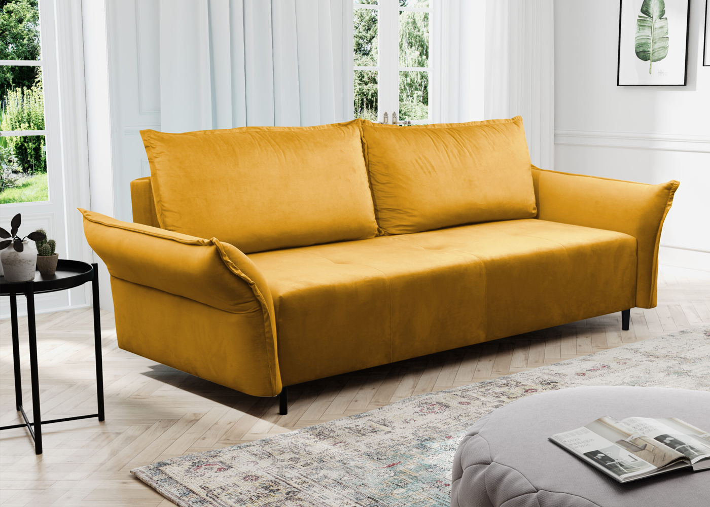 Sofa Nap L - Meble Ares | Producent stołów, krzeseł oraz mebli tapicerowanych