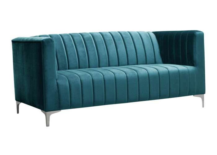 Sofa Averio II ozdobne pikowanie styl glamour