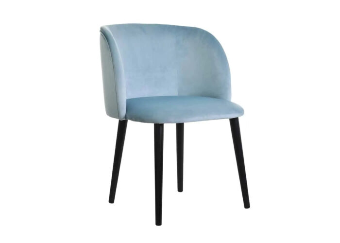 Krzesło Livi Krzesło tapicerowane nowoczesne