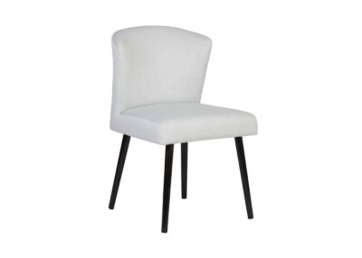 Krzesło Luxy tapicerowane rustical
