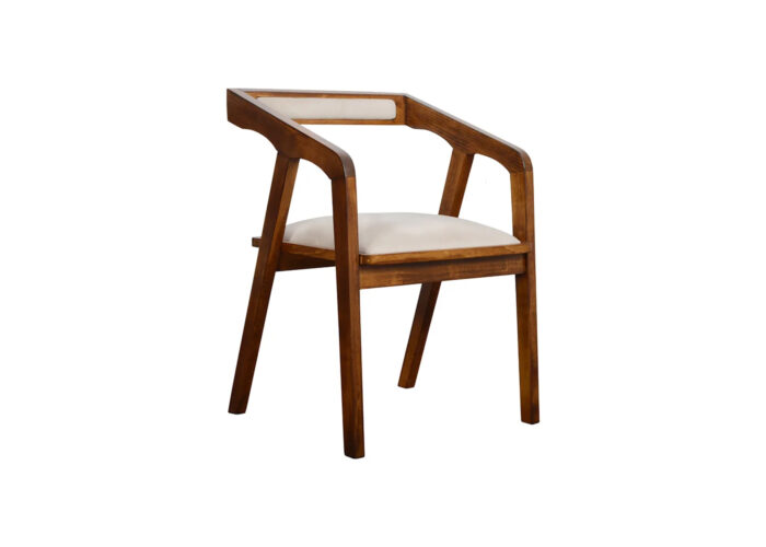 Krzesło Susa drewniane vintage