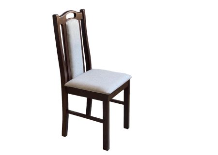 Krzesła tapicerowane w stylu glamour- jak można je dobrać do salonu?
