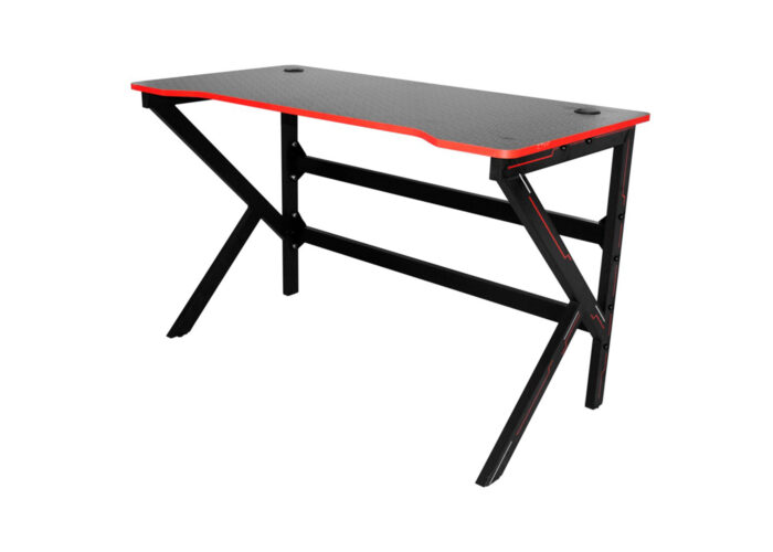 Stół Zik 3 biurko dla gracza, gamingowe