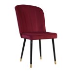 nowoczesne krzesła tapicerowane