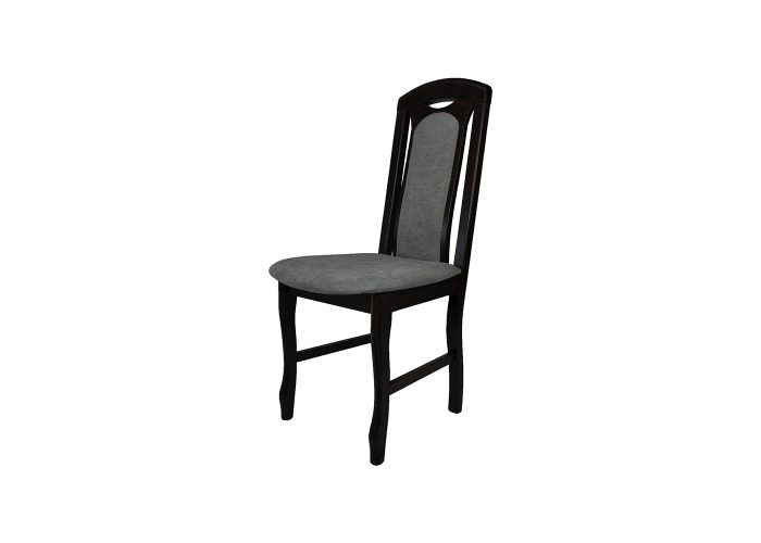Ergonomiczne krzesło Zefir z tapicerowanym siedziskiem oparciem