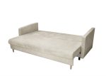 Kanapa Bondi - elegancka, funkcjonalna rozkładana sofa. Idealna do codziennego użytku i jako łóżko dla gości.