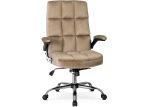 Odkryj komfort i styl z fotelem gabinetowym Azurro! Doskonały komfort, regulowane podłokietniki, solidna konstrukcja, różnorodność kolorów.