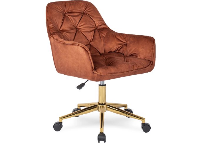 Odkryj komfort i styl z fotelem biurowym Flat. Regulowana wysokość, obrotowe siedzisko, miękkie oparcie. Najwyższa jakość dla trwałości. Sprawdź już teraz!
