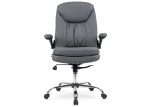 Fotel biurowy Piave: doskonały design, ergonomia, trwałość. Profilowane oparcie, regulowane podłokietniki, Mechanizm Multiblock. Idealny towarzysz pracy!