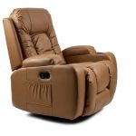 Fotel Prego: relaks, funkcjonalność, regulacja, bogata gama kolorów, funkcja masażu. Solidna konstrukcja, wygodne dodatki. Zamów już dziś!