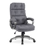 Odkryj wyjątkowy komfort z fotelem biurowym Hamar! Funkcjonalny, elegancki, sprzyja efektywności w pracy i tworzy przyjemną atmosferę.