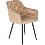 Odkryj niezrównany komfort i styl z krzesłem Immizes! Wygoda, funkcjonalność, modny design, luksusowa tkanina. Idealne dla każdej aranżacji!