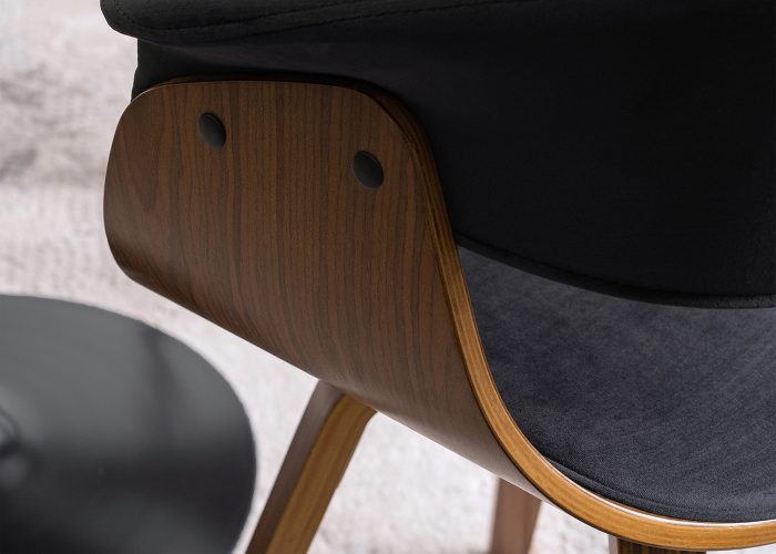 Krzesło Campus: funkcjonalność, styl, solidność. Tapicerka welurowa lub ekoskóra. Uniwersalny design, wysoka jakość, przystępna cena!