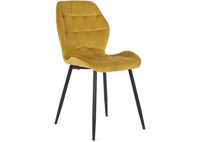 Oryginalne, komfortowe i eleganckie - krzesło Paterson to idealny wybór dla Twojego wyjątkowego wnętrza.