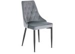 Odkryj komfort i styl dzięki krzesłu Speed! Nowoczesność i wygoda w jednym. Welurowa tkanina, pikowanie w romby, stabilne nogi. Idealne dla rodzin!