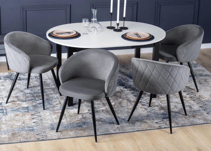 Stół rozkładany Avanti - elegancja i funkcjonalność w jednym. Trwały, elastyczny i łatwy w utrzymaniu czystości. Dodaj wyjątkowy akcent już dziś!