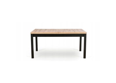 Stół prostokątny Dritto - funkcjonalność, elegancja, trwałość. Modny design, solidna konstrukcja, elastyczność rozkładania.
