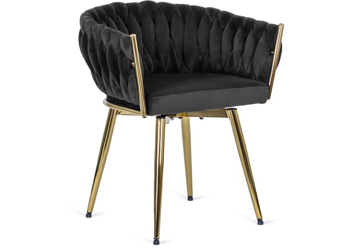 Odkryj kwintesencję elegancji i funkcjonalności z krzesłem welurowym Villum. Wyjątkowy design i wygoda. Idealny dodatek do każdego wnętrza.