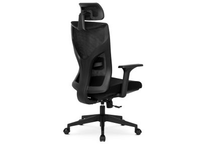 Odkryj wyjątkowy fotel obrotowy Grover - ergonomiczny design, wsparcie dla kręgosłupa i trwałe materiały dla komfortu i zdrowia podczas pracy.
