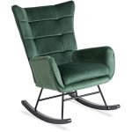Fotel wypoczynkowy Giani: funkcjonalność, elegancja, wygoda. Miękka welurowa tkanina, różnorodność kolorów, solidna konstrukcja. Oaza spokoju w Twoim domu.