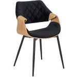 Krzesło Aulla: eleganckie, solidne, wygodne. Idealne do domu i miejsc publicznych. Różnorodna kolorystyka, smukłe nogi ze stali. Dodaje wyrazu każdemu wnętrzu.