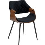 Krzesło Aulla: eleganckie, solidne, wygodne. Idealne do domu i miejsc publicznych. Różnorodna kolorystyka, smukłe nogi ze stali. Dodaje wyrazu każdemu wnętrzu.