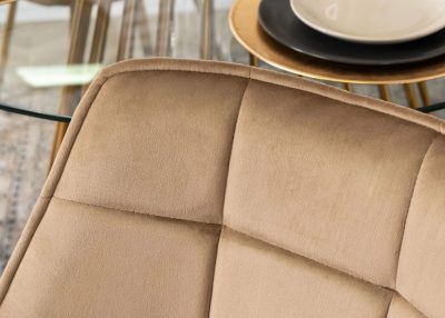 Krzesło Cydro 2: funkcjonalność, luksusowy design i wygoda. Idealne jako element dekoracyjny. Odkryj elegancję w Twoim wnętrzu!