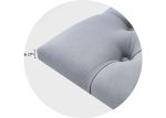 Podkreśl elegancję wnętrza z pikowanymi panelami ściennej Cushion. Dopasuj kolor i rozmiar, wyraź swój unikalny styl.