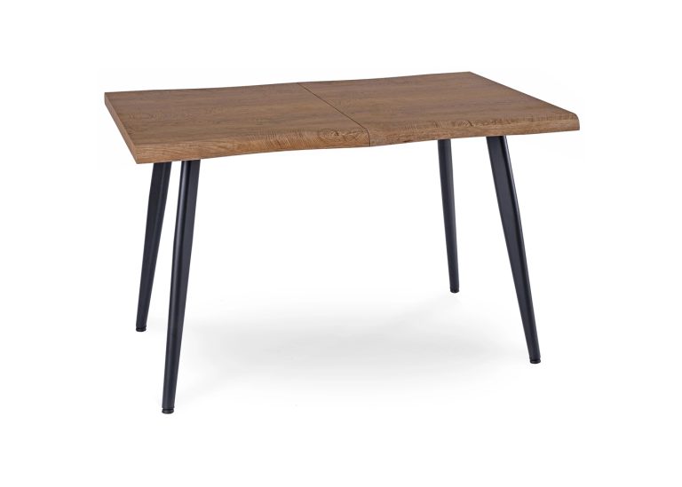 Stół Tao: funkcjonalność i elegancja w jednym. Solidna konstrukcja, łatwe czyszczenie, możliwość rozkładania. Modny design idealny do każdego wnętrza.