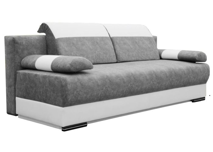 Wygodna kanapa Bodo z nowoczesnym wyglądem